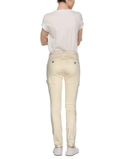 Mason's Pants In Beige