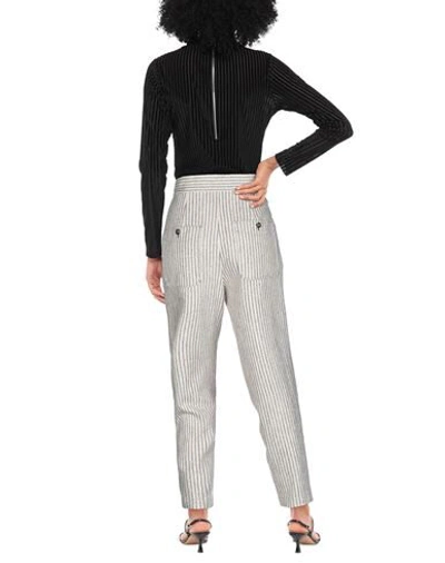 Shop Isabel Marant Étoile Marant Étoile Woman Pants Beige Size 10 Cotton, Acrylic, Polyester