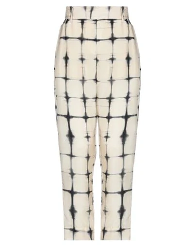 Momoní Pants In White