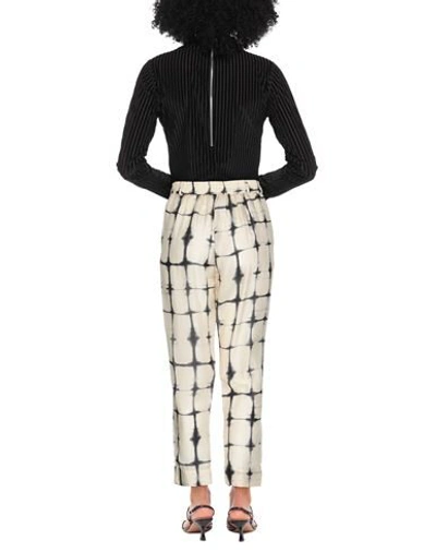 Momoní Pants In White