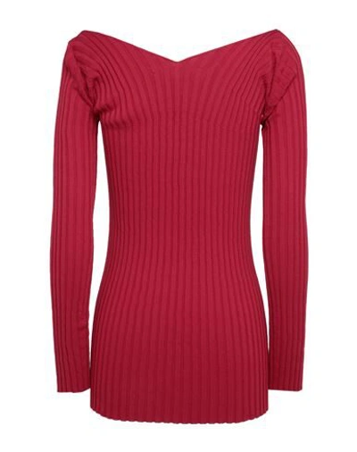 Shop Liviana Conti Woman Sweater Red Size 8 Cotton