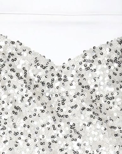 Jijil Mini Skirts In White
