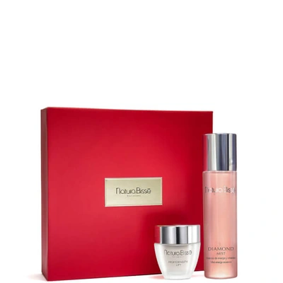 Shop Natura Bissé High Density Lift And Diamond Mist Set (worth $421)