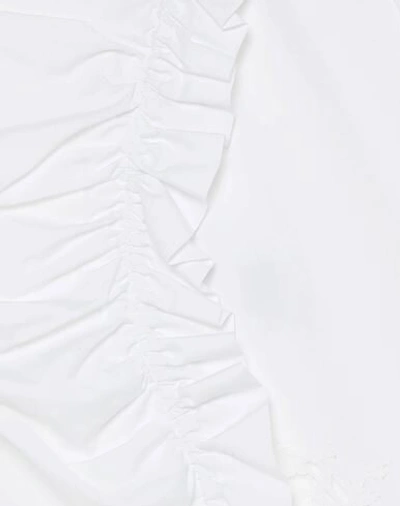 Ermanno Scervino Midi Skirts In White