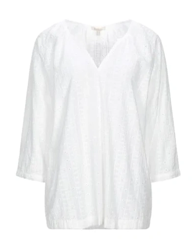 Barbour Blouse In White
