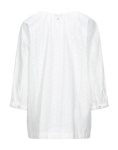 Barbour Blouse In White