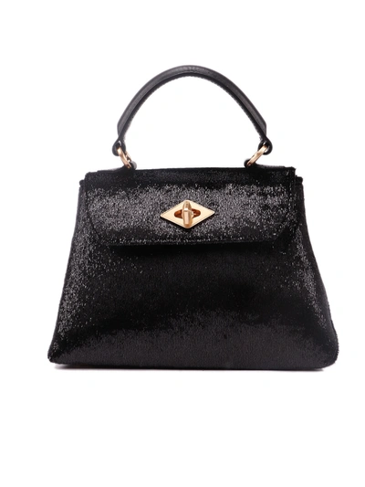 Shop Ballantyne Small Handbag In Black Black