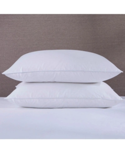 Shop Puredown Pillow King Size Set Of 2 In White