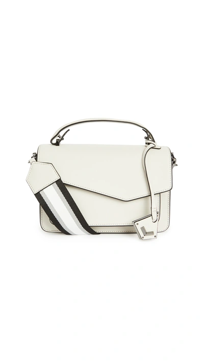 Shop Botkier Cobble Hill Crossbody Bag In Dove