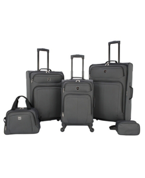 tag 5 piece luggage set
