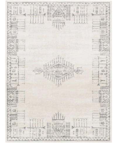 Shop Abbie & Allie Rugs Roma Rom-2346 Gray 9' X 12'3" Area Rug