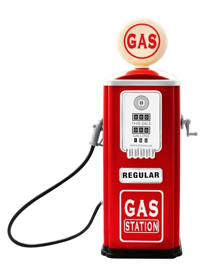 Shop Playforever Little Kid's & Kid's Baghera Gas Station In Red