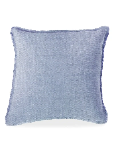 Shop Anaya Chambray Soft Linen Pillow