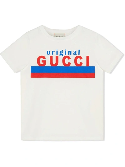 ORIGINAL GUCCI 印花T恤