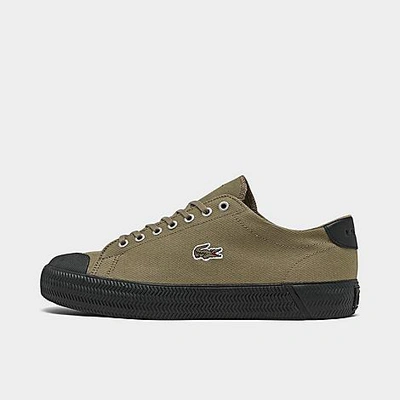 Shop Lacoste Men's Gripshot 0320 Casual Shoes In Green