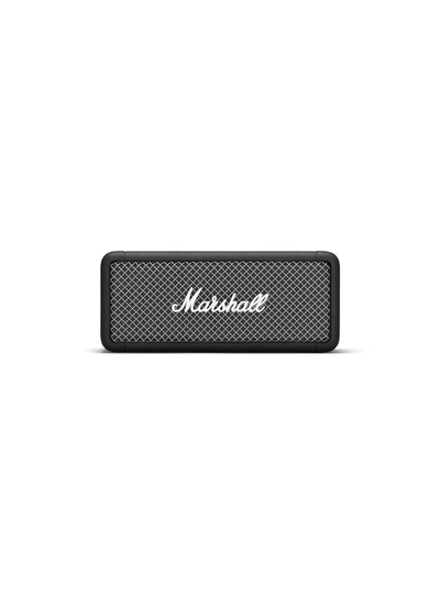 Shop Marshall Emberton Wireless Portable Speaker - Black