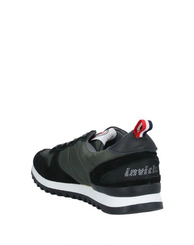 Shop Invicta Sneakers In Lead