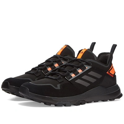 Shop Adidas Originals Adidas Terrex Hikster In Black