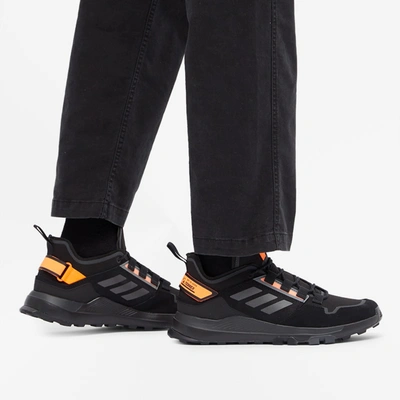 Shop Adidas Originals Adidas Terrex Hikster In Black