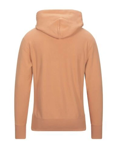 Shop Champion Sweatshirts In Orange