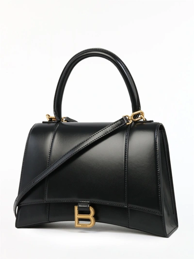 Shop Balenciaga Borsa In Black