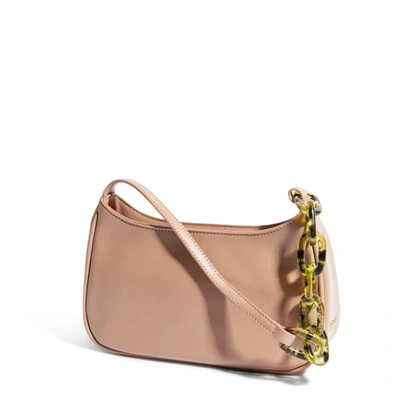 Shop House Of Want Newbie Baguette In Taupe