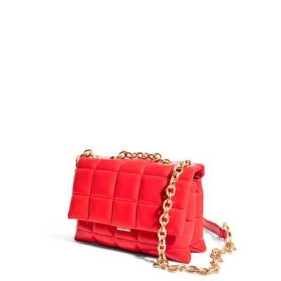 Shop House Of Want "h.o.w." We Slay Small Shoulder Bag In Red