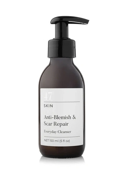 Shop 47 Skin Anti-blemish & Scar Repair Everyday Cleanser 150ml