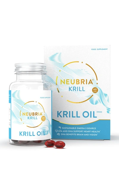 Shop Neubria Antarctic Krill Supplements