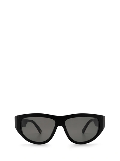 Shop Ahlem Bel Air Black Sunglasses