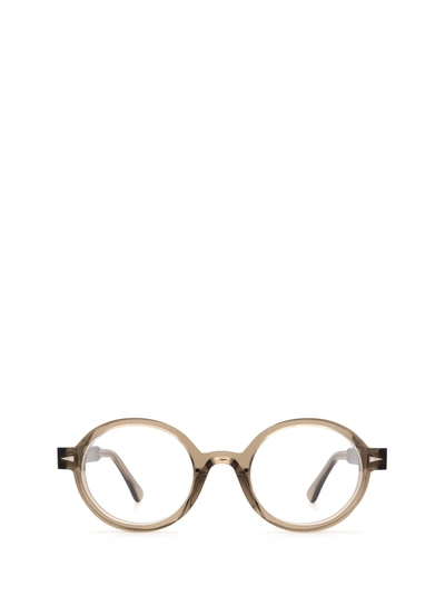 Shop Ahlem Rue Leon Optic Smoked Light Glasses