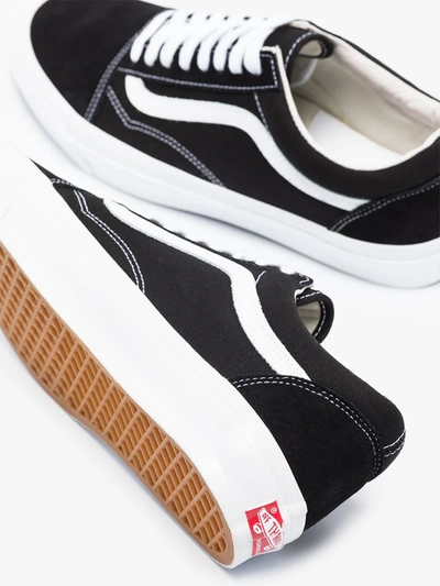 Shop Vans 'old Skool' Sneakers In Schwarz