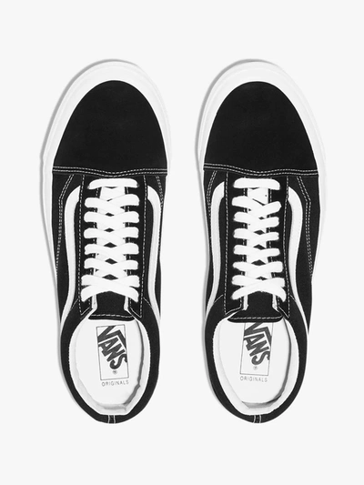 Shop Vans 'old Skool' Sneakers In Schwarz