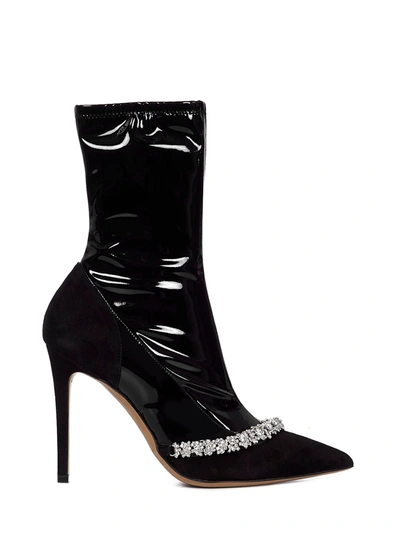 Shop Alexandre Vauthier Ane Boots In Black