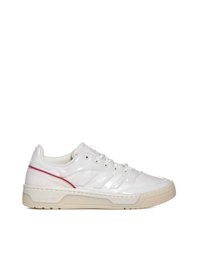 Shop Adidas Originals Sneakers In White