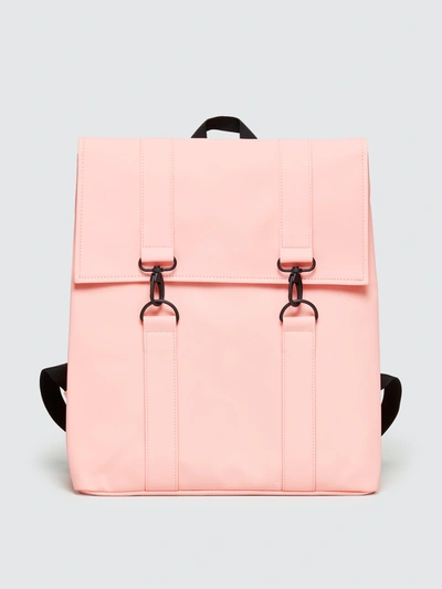 Shop Rains Msn Bag In Pink
