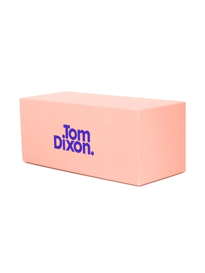 Shop Tom Dixon Plum Cocktail Shaker In Gold