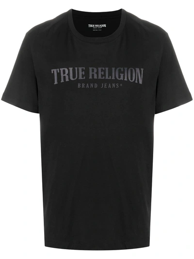 TRUE RELIGION LOGO PRINT T-SHIRT 