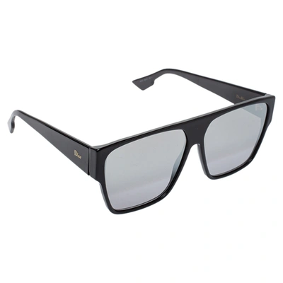 Pre-owned Dior Hit Square Sunglasses In Black