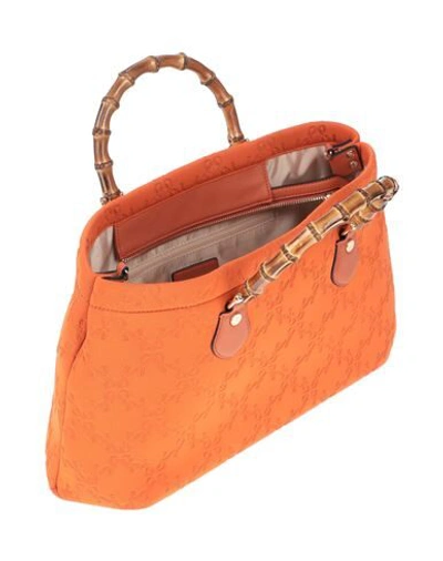 Shop Roberta Di Camerino Handbag In Orange