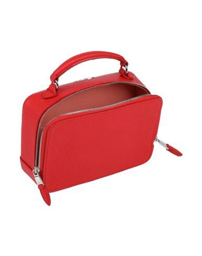 Shop Sonia Rykiel Backpack & Fanny Pack In Red