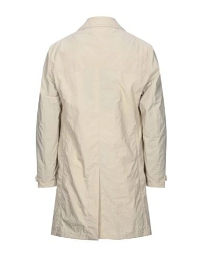 Shop Band Of Outsiders Full-length Jacket In Beige