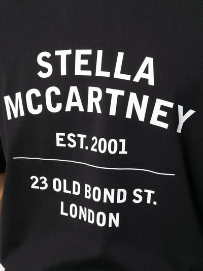 Shop Stella Mccartney Cotton T-shirt