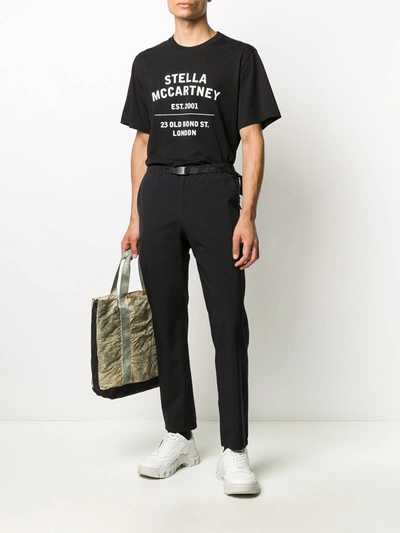 Shop Stella Mccartney Cotton T-shirt