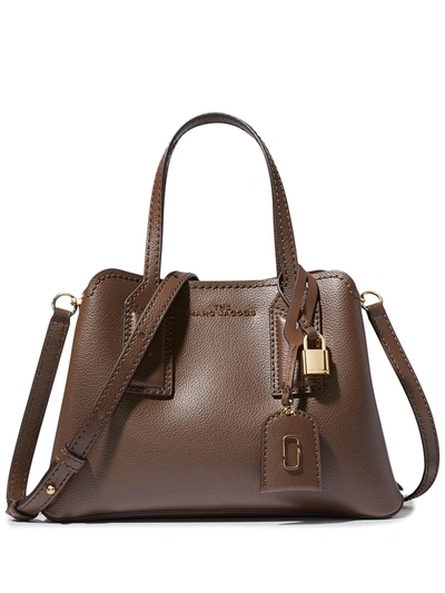 Shop Marc Jacobs The Editor 29 Tote In Brown