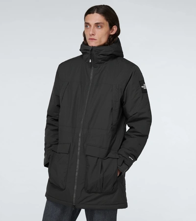 Shop The North Face Storm Peak Jacket In Grey