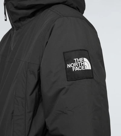 Shop The North Face Storm Peak Jacket In Grey