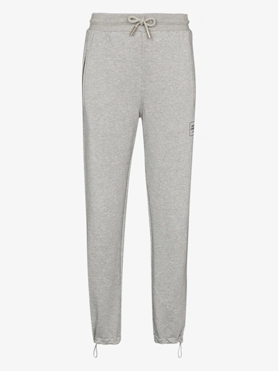 Shop Opening Ceremony Logo Print Track Trousers In Grey