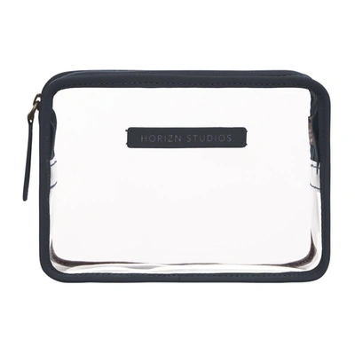 Horizn Studios Liquids Bag Wash Bags In Night Blue