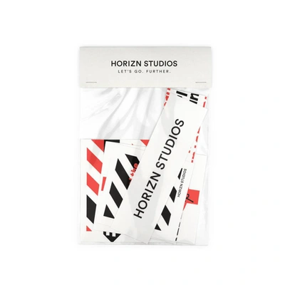Horizn Studios | Luggage Accessories | Sticker Set St – One World In In Multi-pack